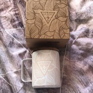 Guess travel mug